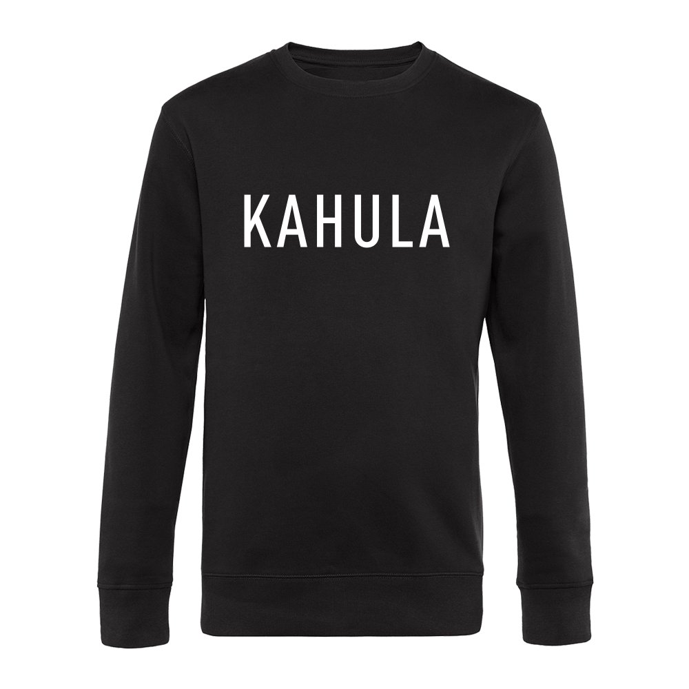 Sweatshirt PLASTIC kahula