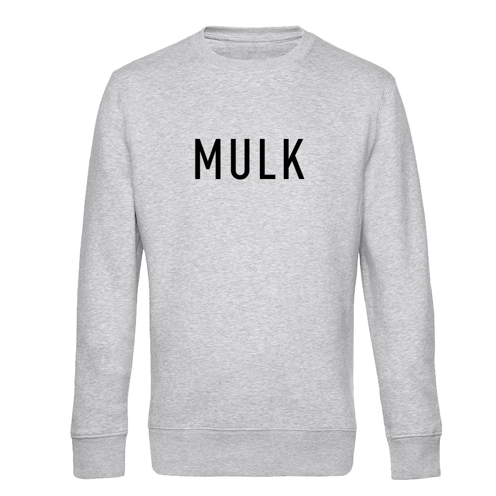 Sweatshirt mulk