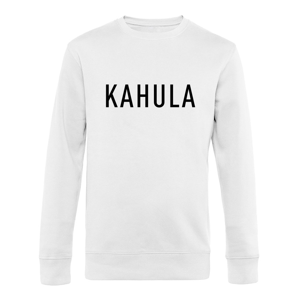 Sweatshirt PLASTIC kahula
