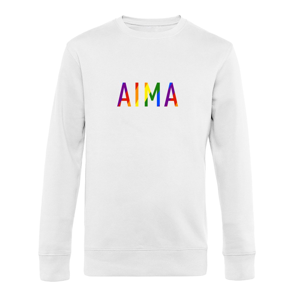 Sweatshirt HAPPY aima
