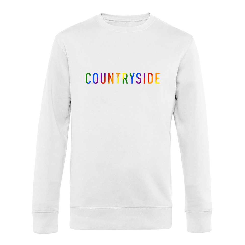 Sweatshirt HAPPY Countryside