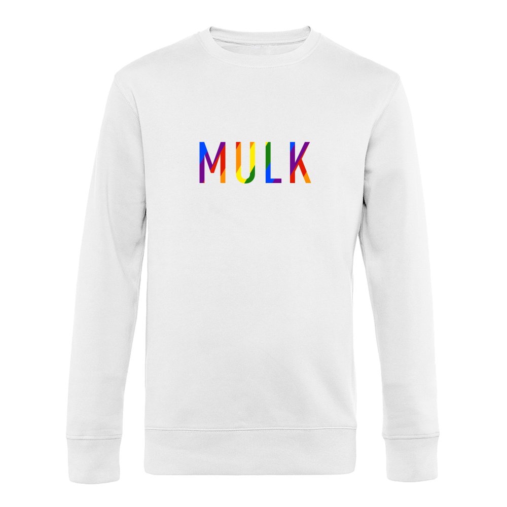 Sweatshirt HAPPY mulk