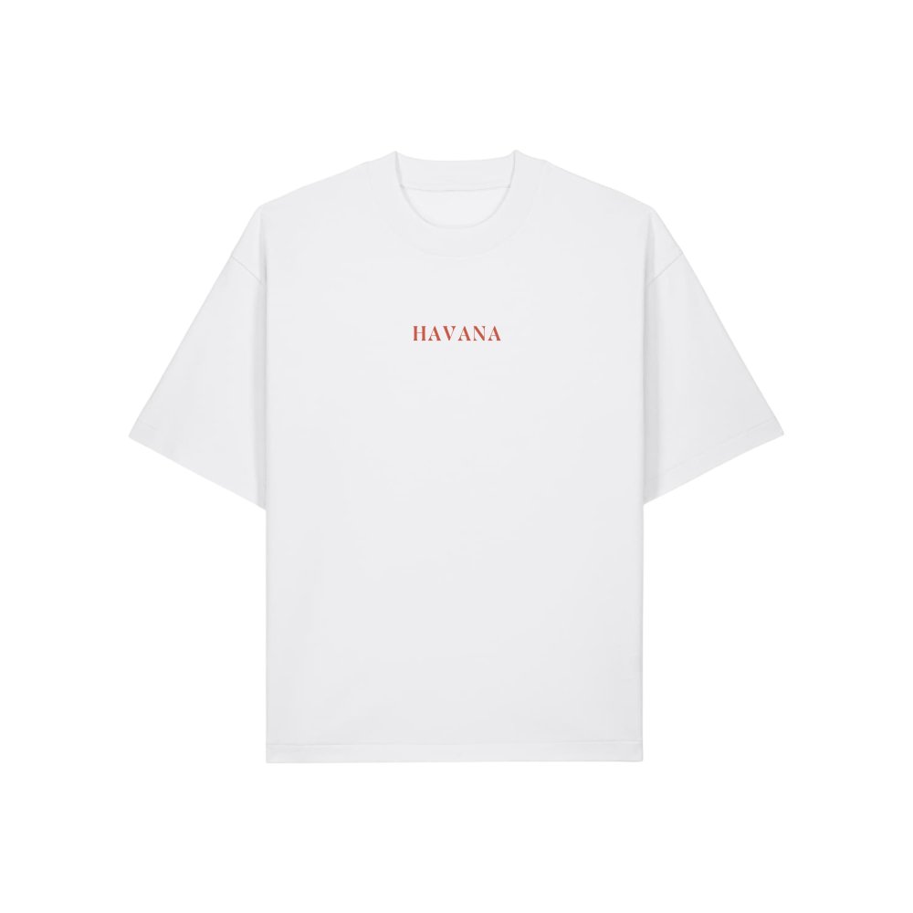 Lohvakas t-särk TIKAND Havana