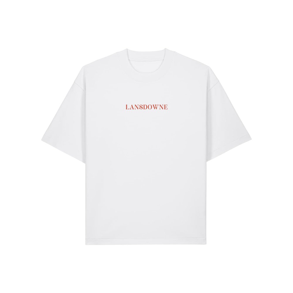 Lohvakas t-särk TIKAND Lansdowne