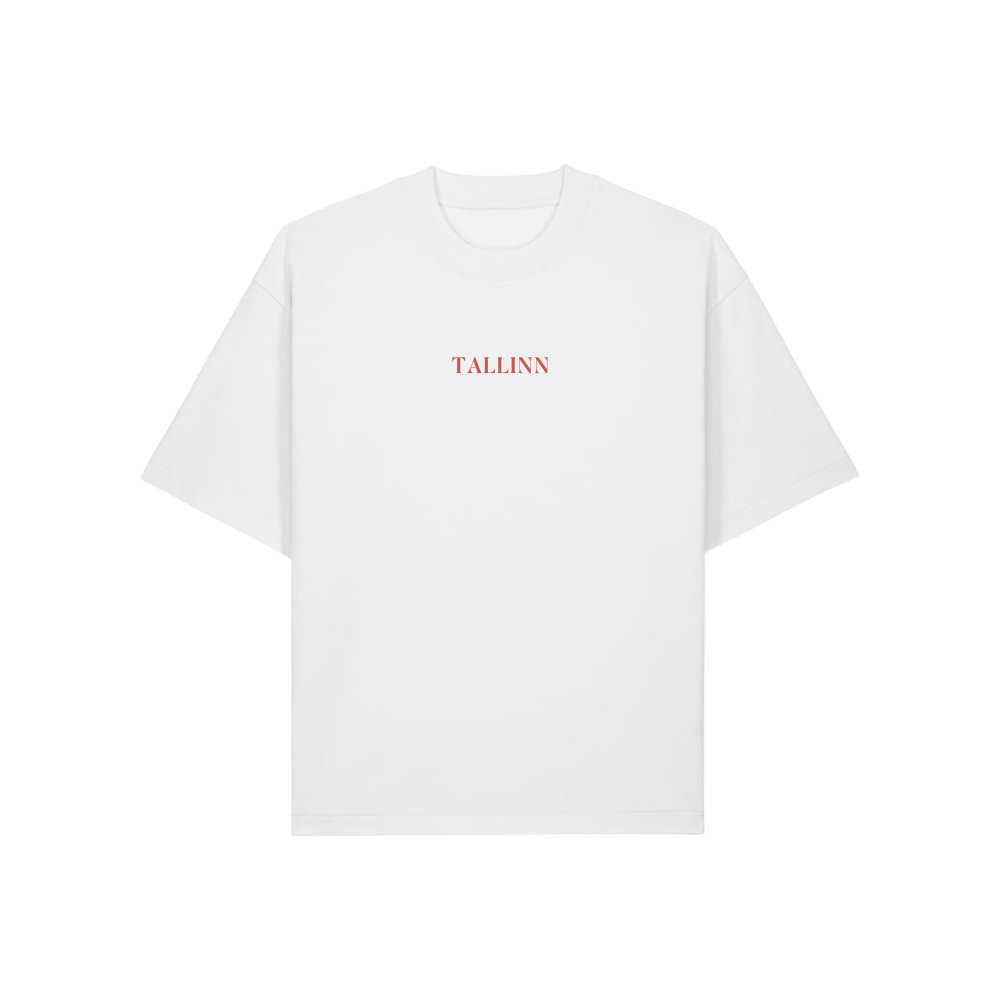 Lohvakas t-särk TIKAND Tallinn – #muhoov