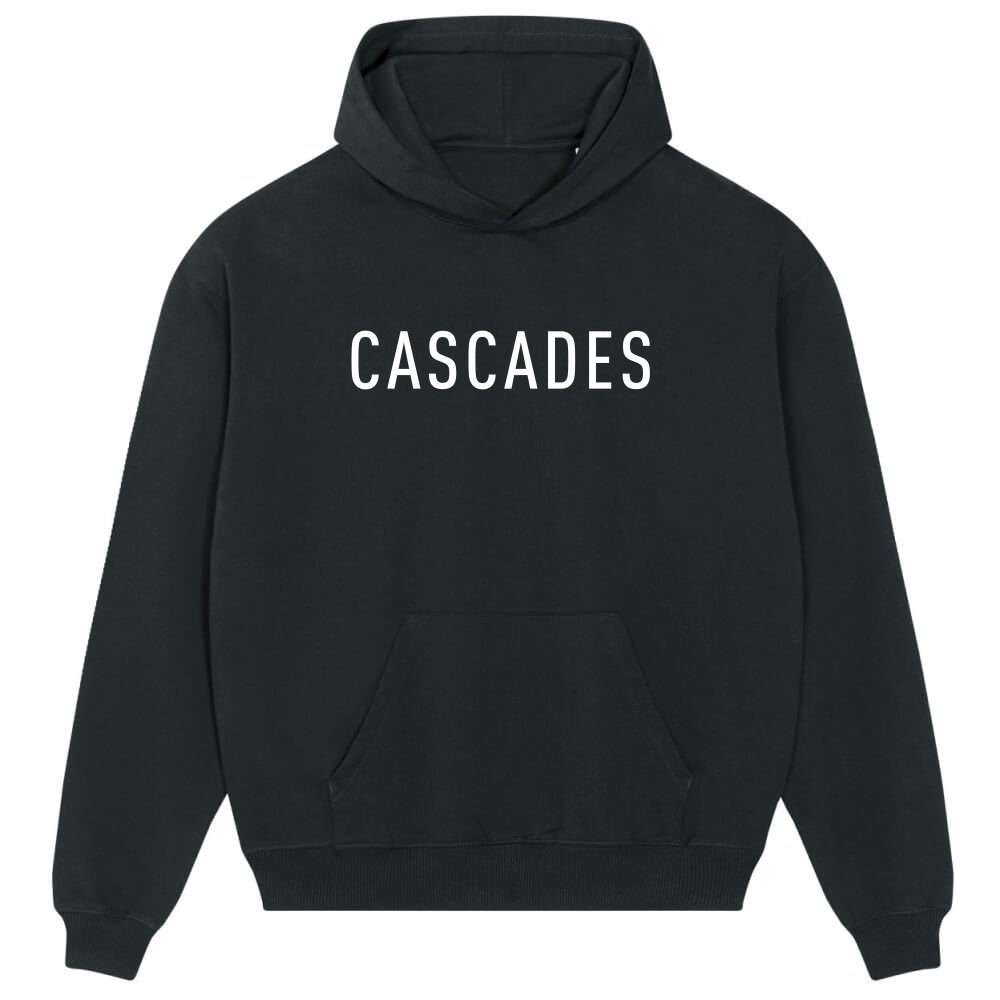 Kapuutsiga pusa Cascades