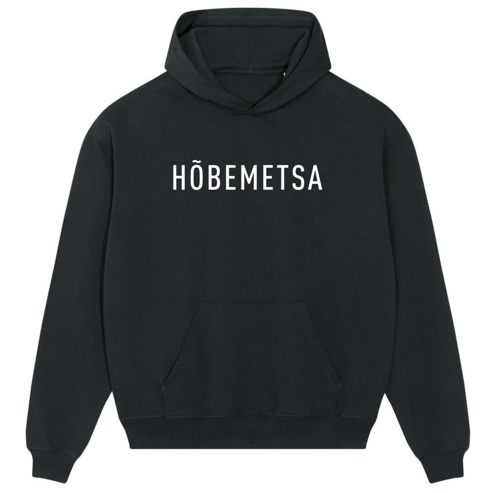 Kapuutsiga pusa hõbemetsa