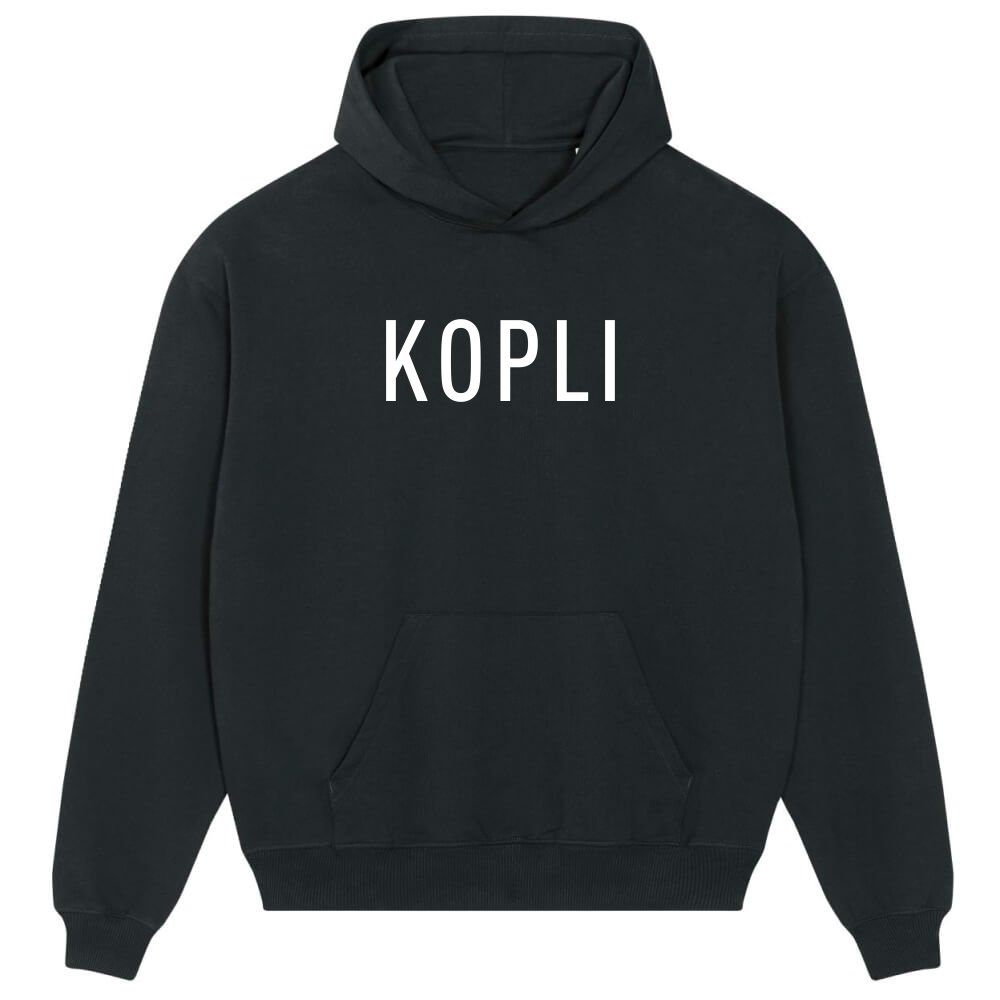 Kapuutsiga pusa kopli