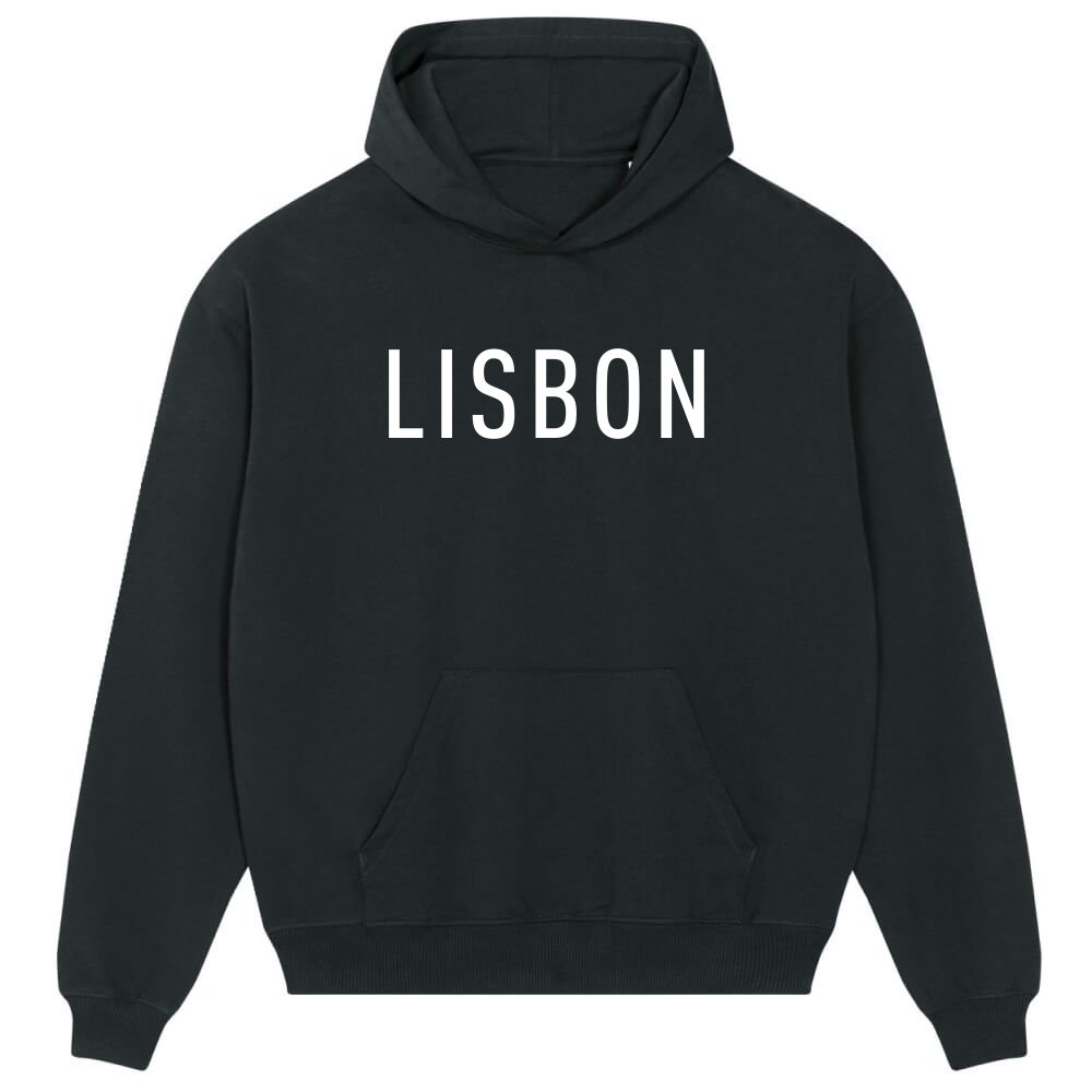 Kapuutsiga pusa Lisbon