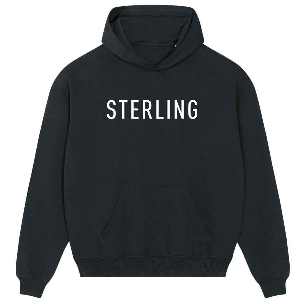 Kapuutsiga pusa Sterling
