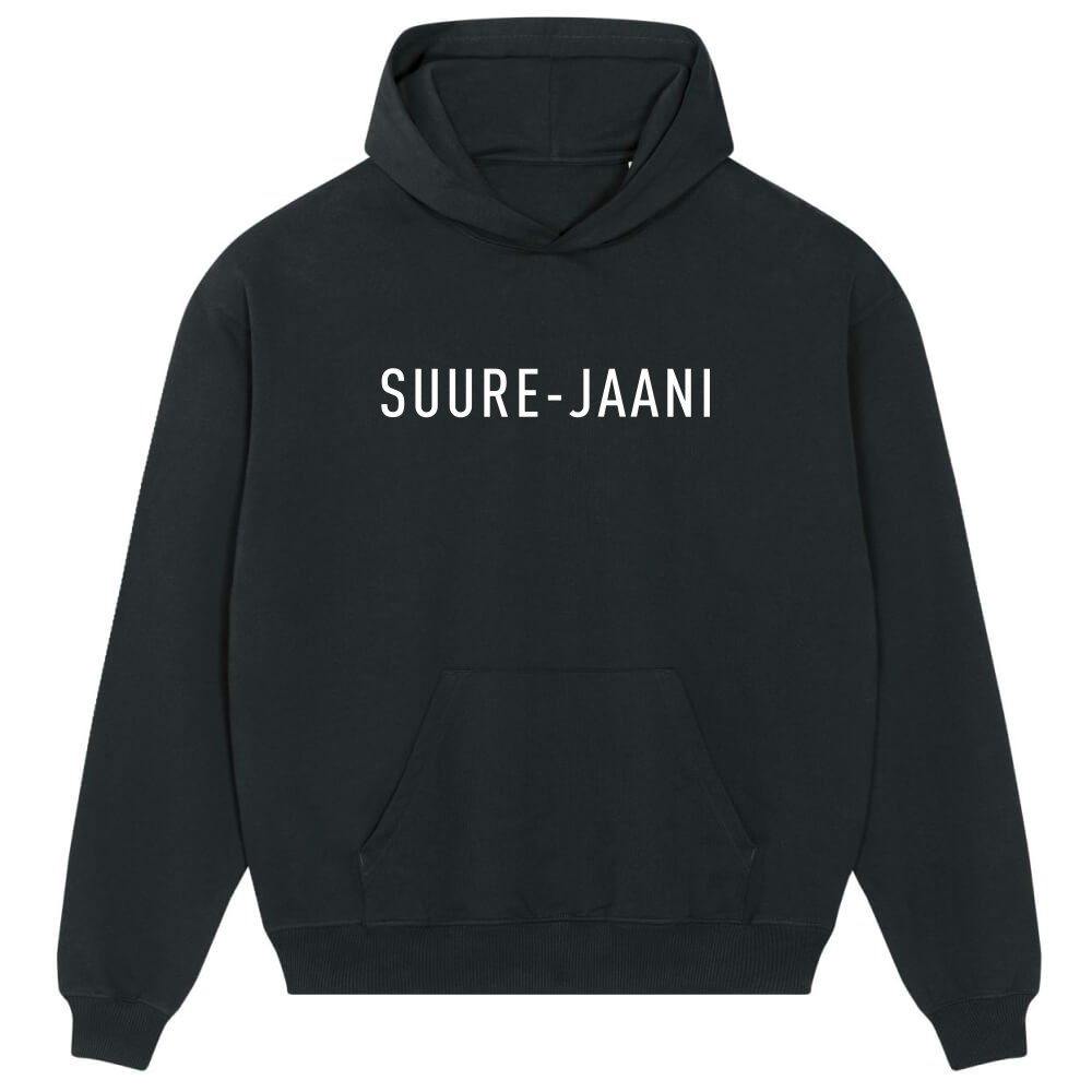 Kapuutsiga pusa Suure-Jaani