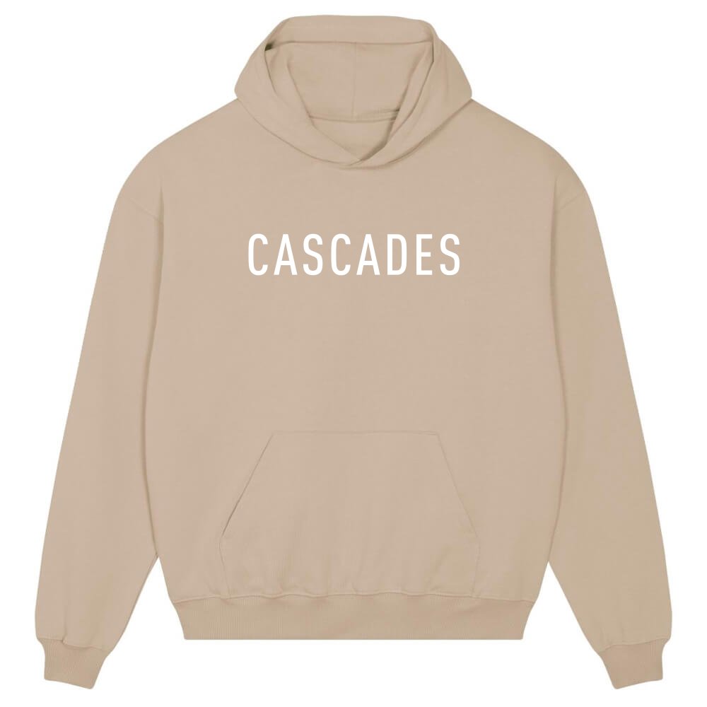 Kapuutsiga pusa Cascades