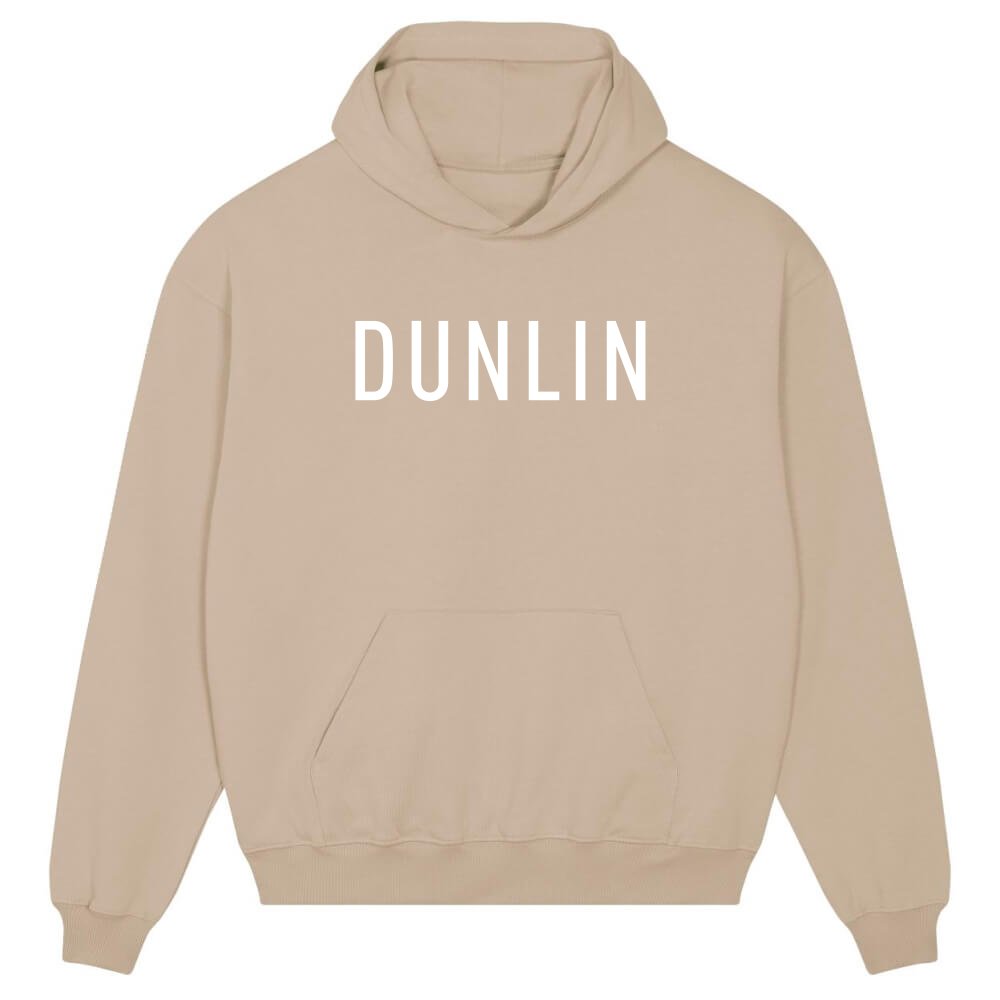 Hoodie Dunlin – #muhoov