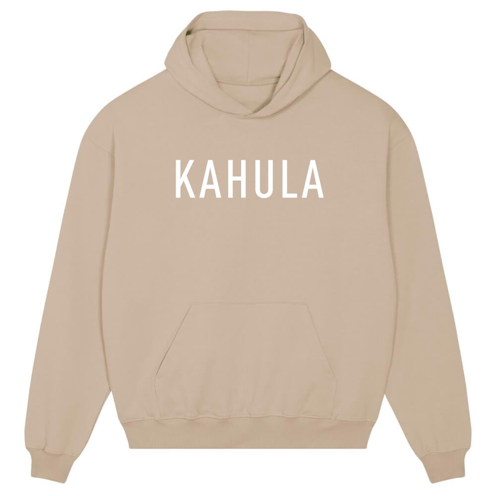Hoodie kahula