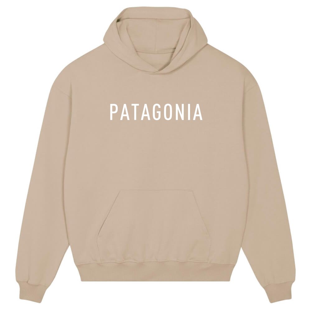 Kapuutsiga pusa Patagonia