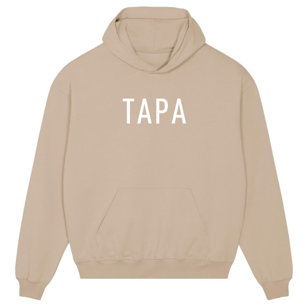 Kapuutsiga pusa Tapa