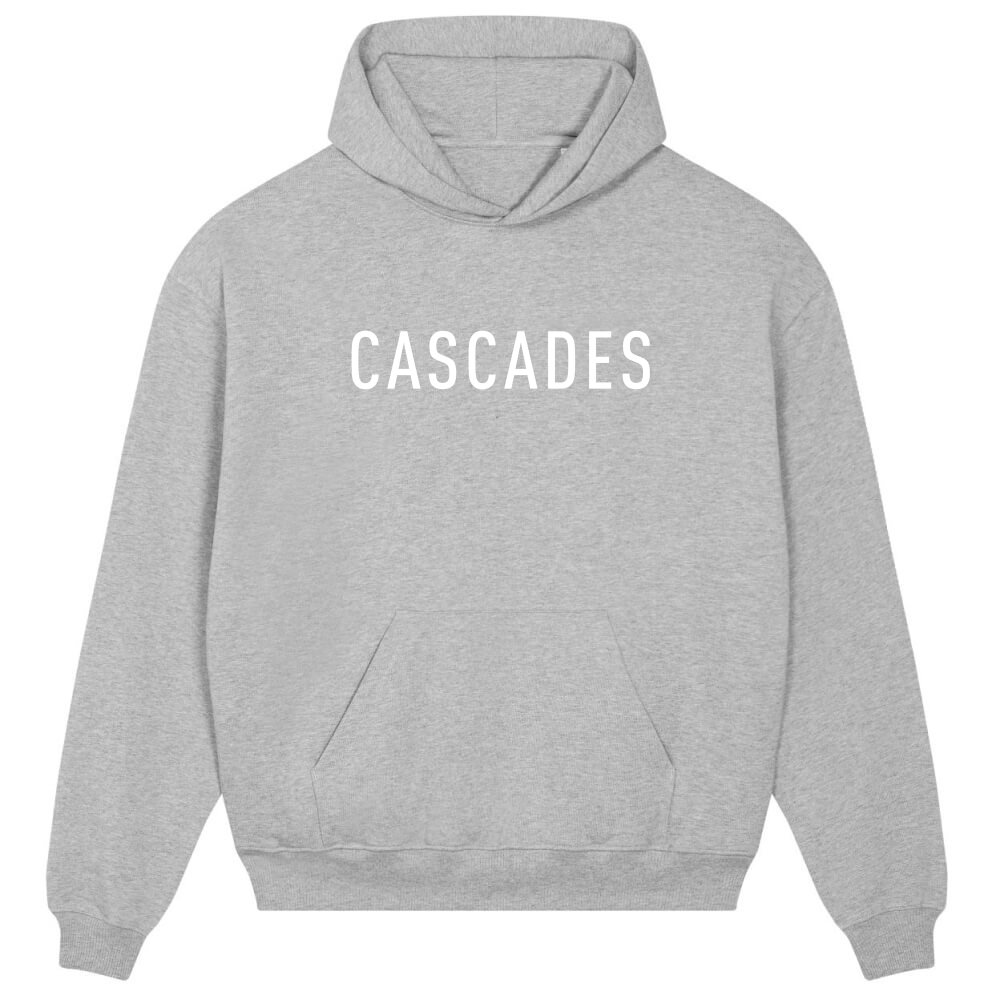 Kapuutsiga pusa Cascades