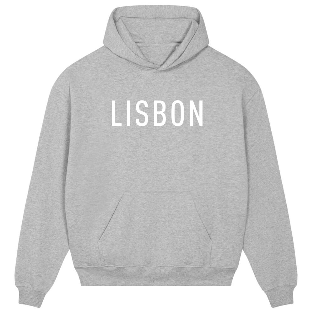 Kapuutsiga pusa Lisbon